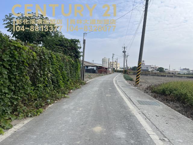 二林大永段朝南美田