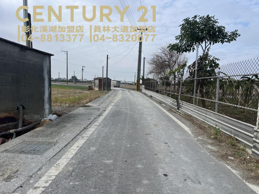 二林大永段朝南美田