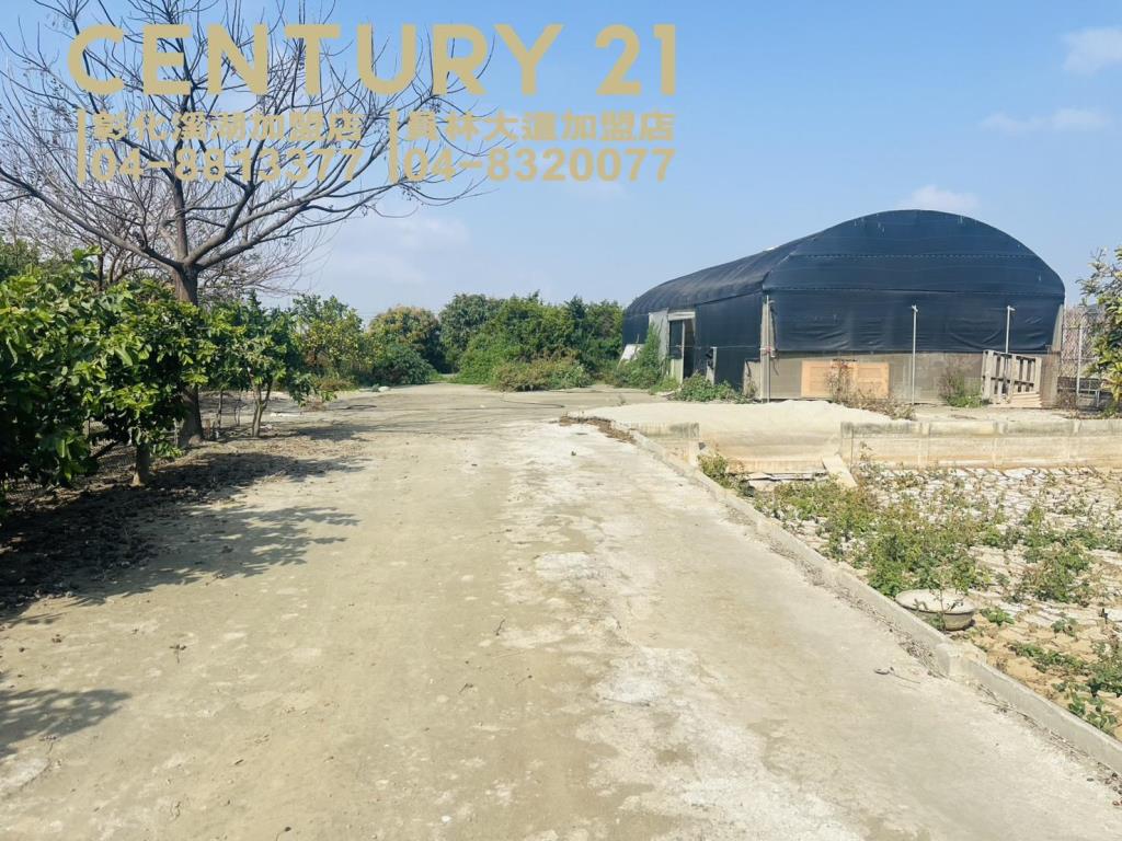 二林大永段朝南美田