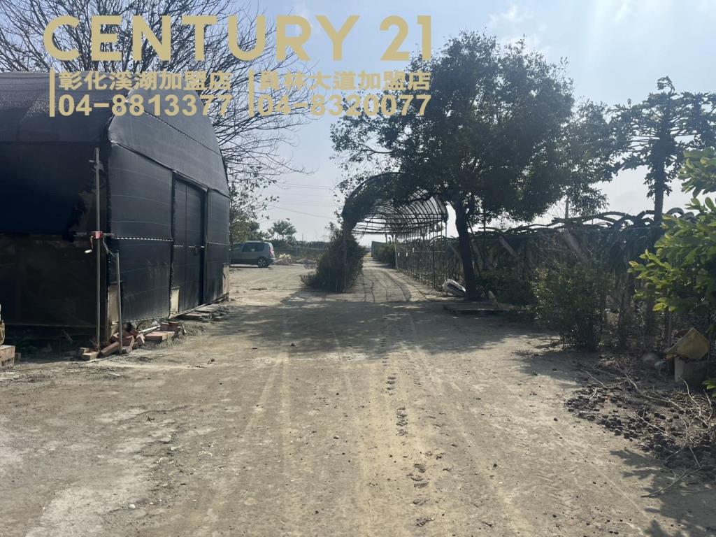 二林大永段朝南美田