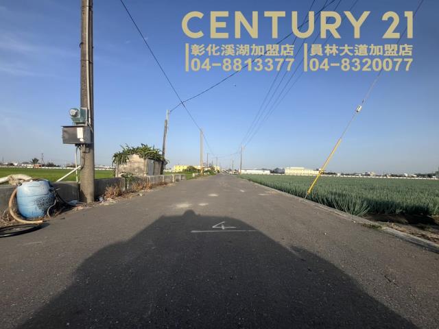 埔鹽番金路一彎美田