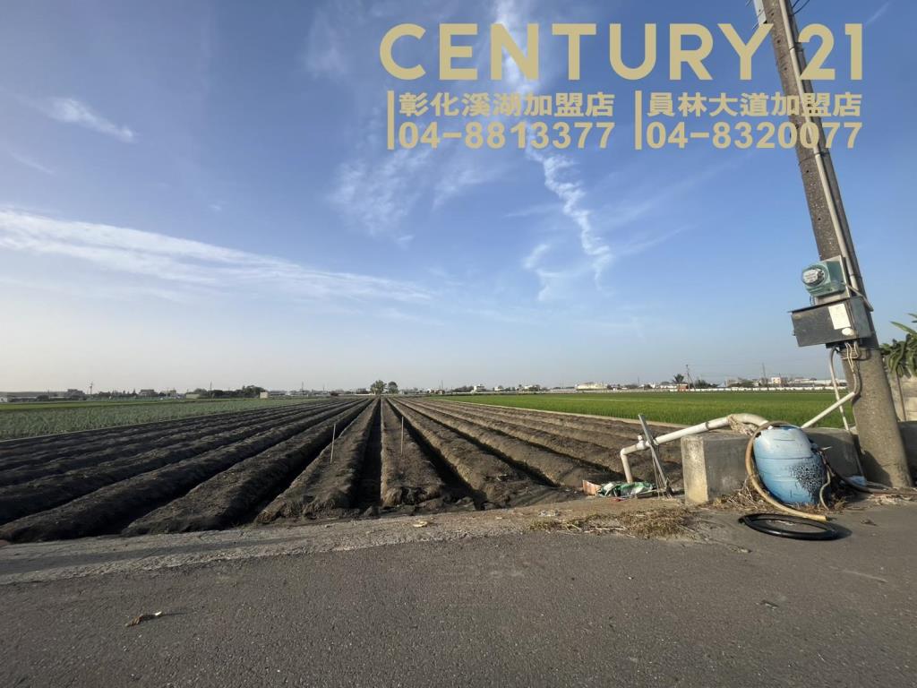 埔鹽番金路一彎美田