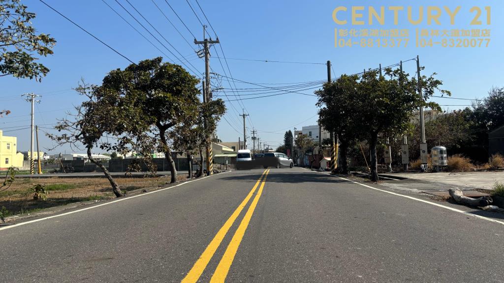 租-埔鹽正番金路廠房