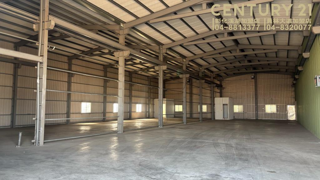 租-埔鹽正番金路廠房