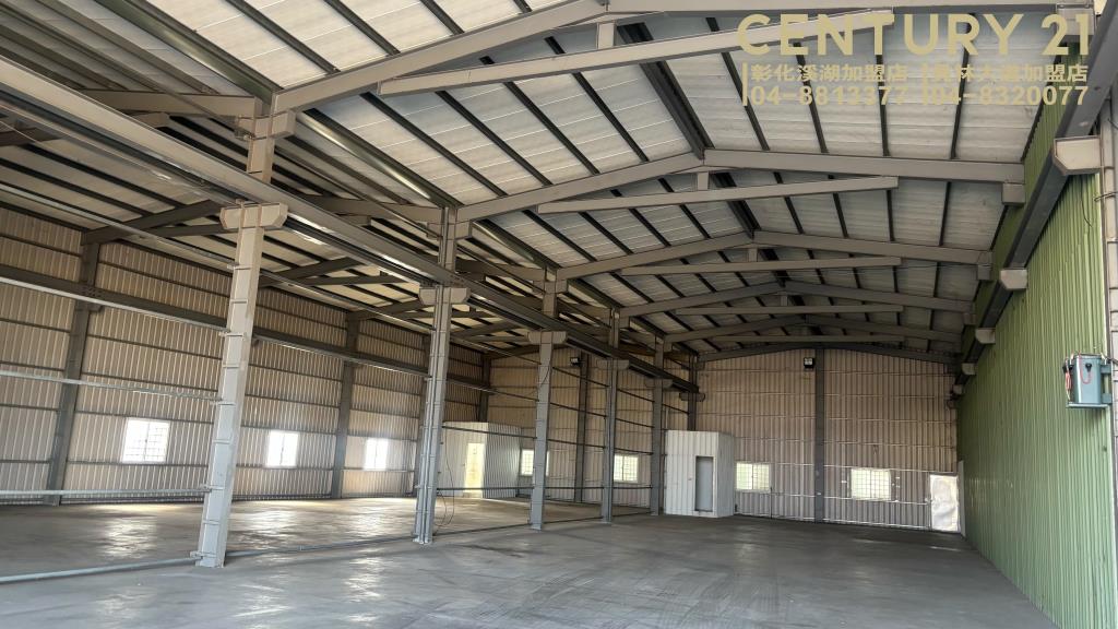 租-埔鹽正番金路廠房