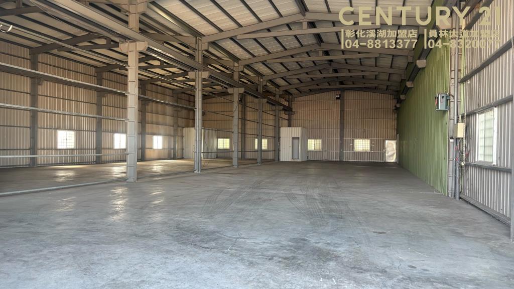 租-埔鹽正番金路廠房