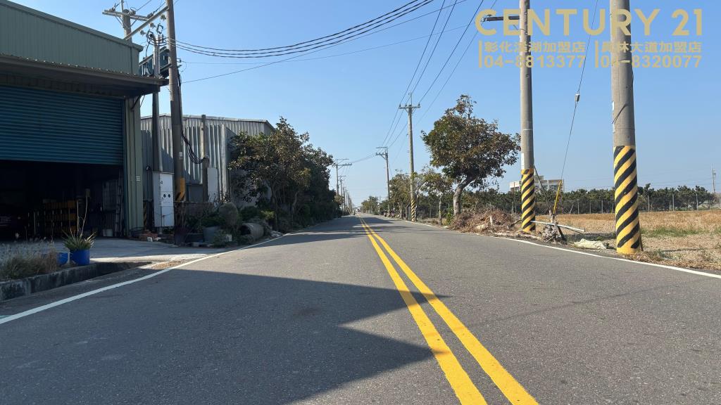 租-埔鹽正番金路廠房