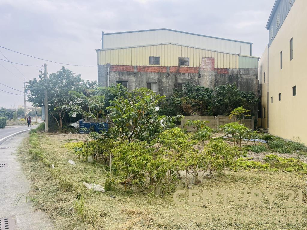 溪湖近彰水路角建地