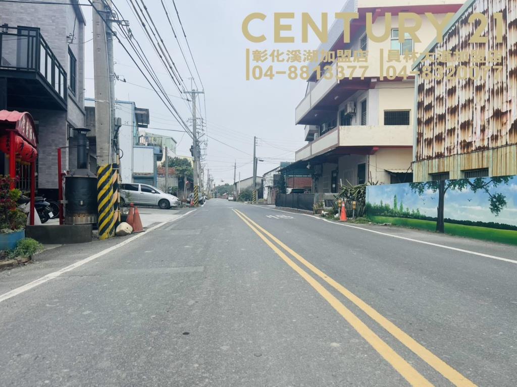 埔鹽光明路旁全新美墅