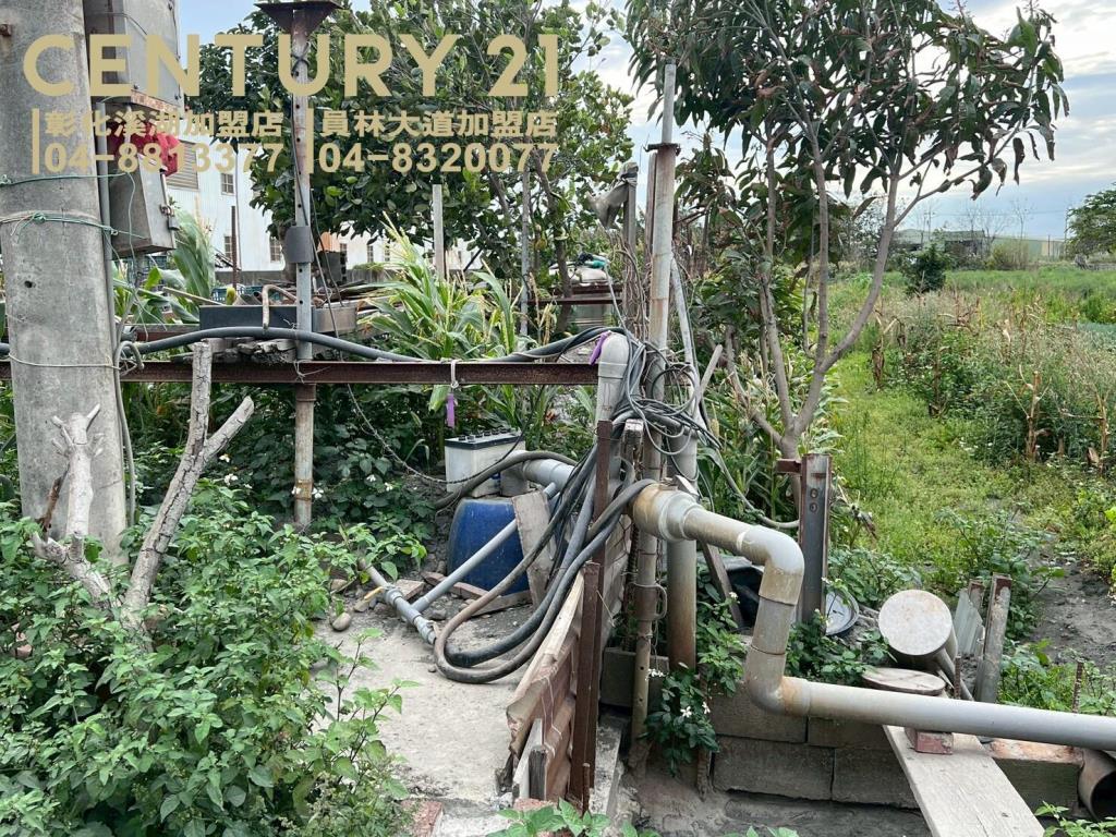 埔鹽近溪湖方正美田