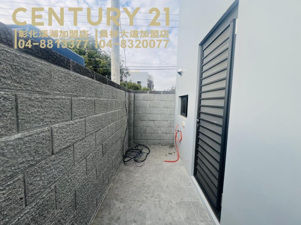 二林西庄全新邊間美墅