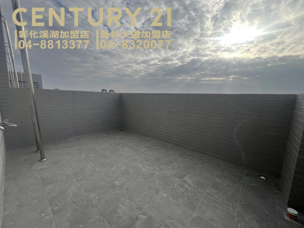 二林西庄全新邊間美墅