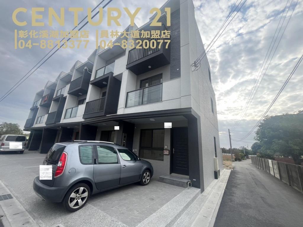 二林西庄全新邊間美墅