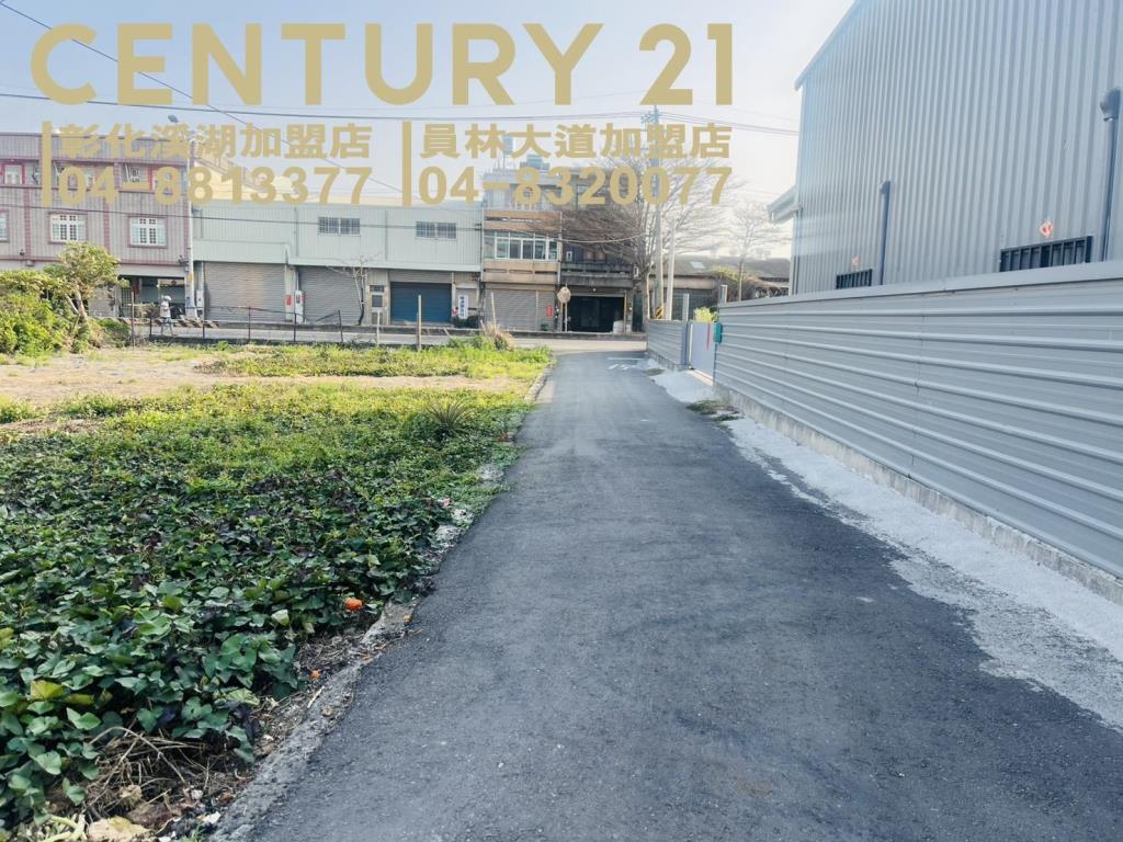 埤頭斗苑東路旁俗透天