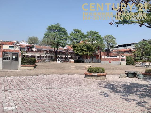 彰化市區大三房平車華廈