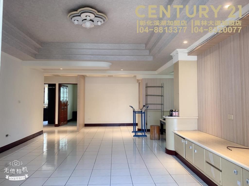 彰化市區大三房平車華廈