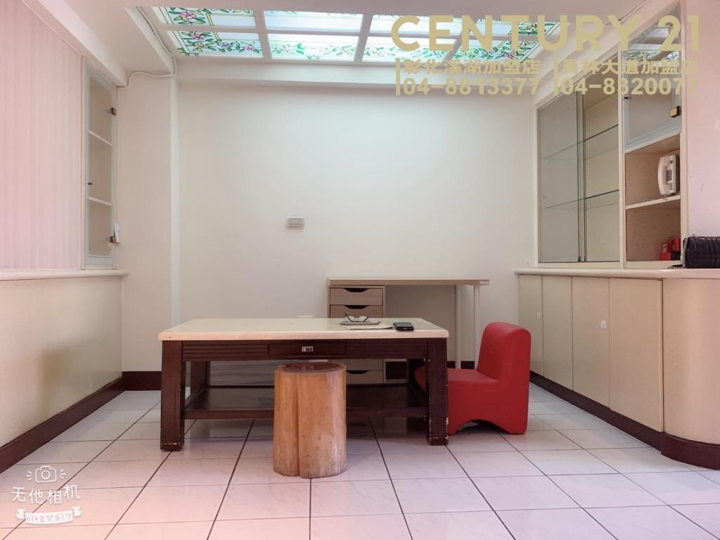 彰化市區大三房平車華廈