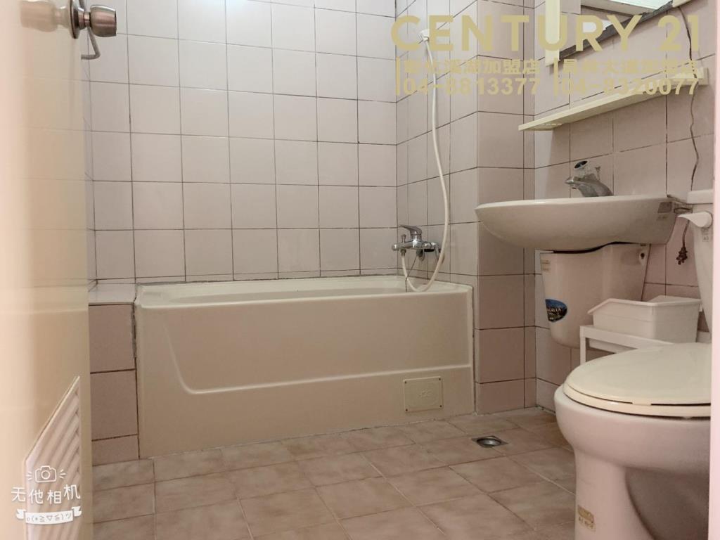 彰化市區大三房平車華廈