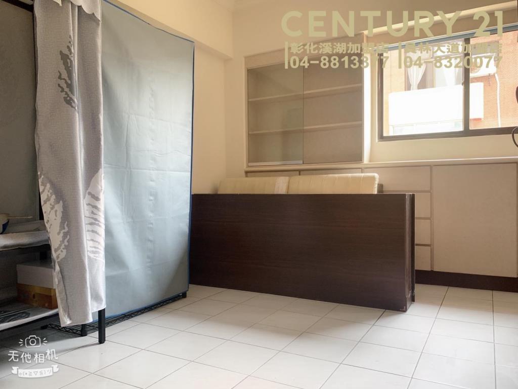 彰化市區大三房平車華廈