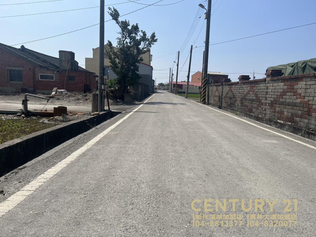 竹塘鹿寮近竹鹿路美田