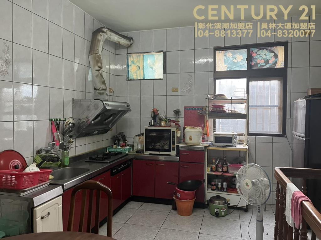 二林多車位四樓透天