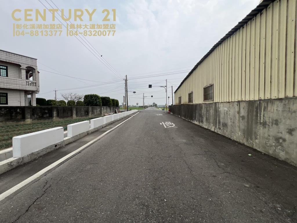 埔鹽成功一路一彎美田