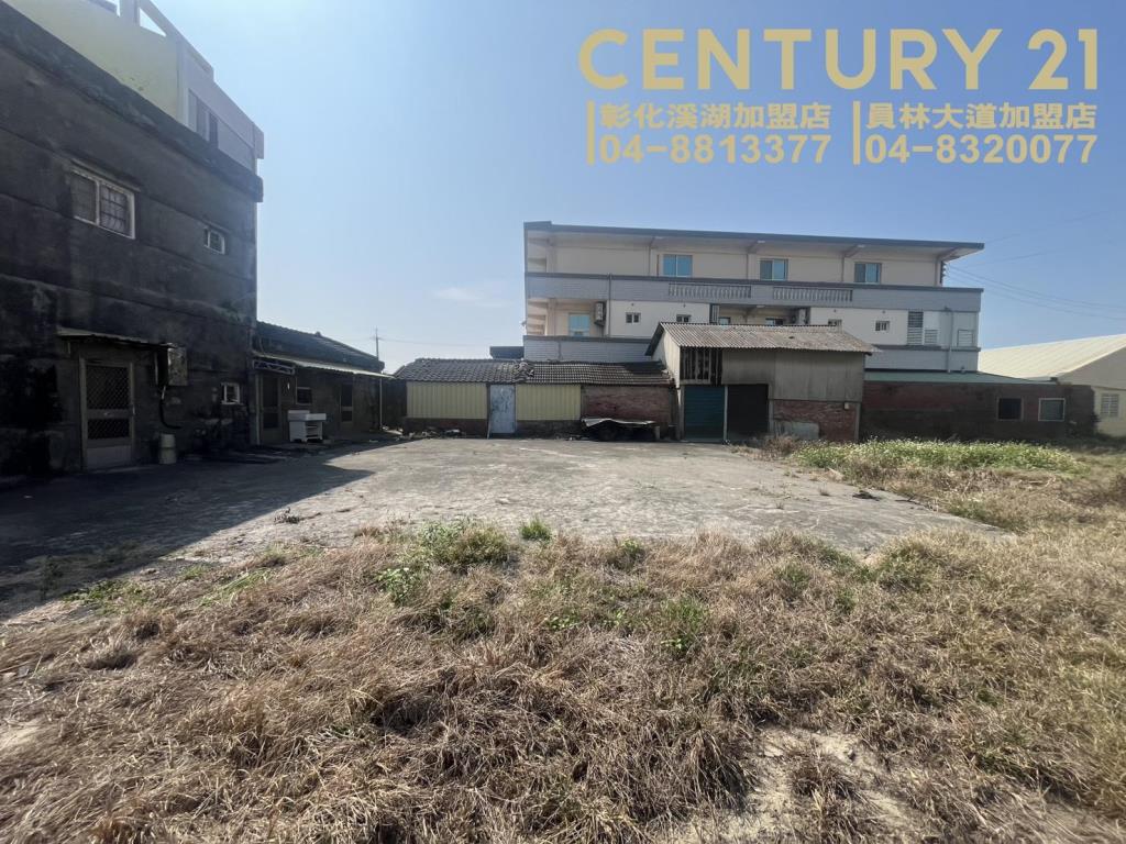 埔鹽正埔打路乙工建地