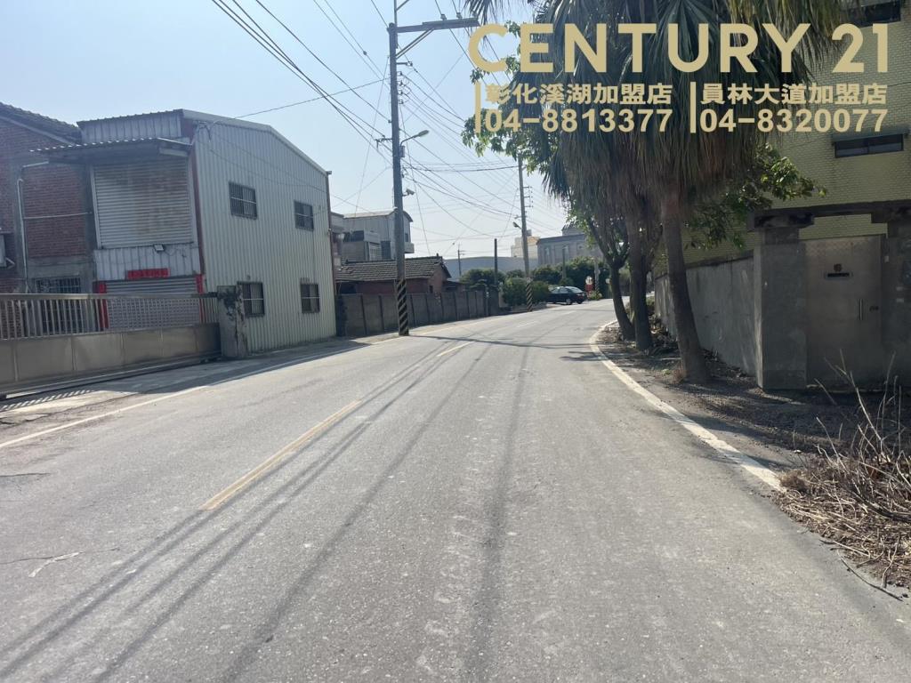 埔鹽正埔打路乙工建地