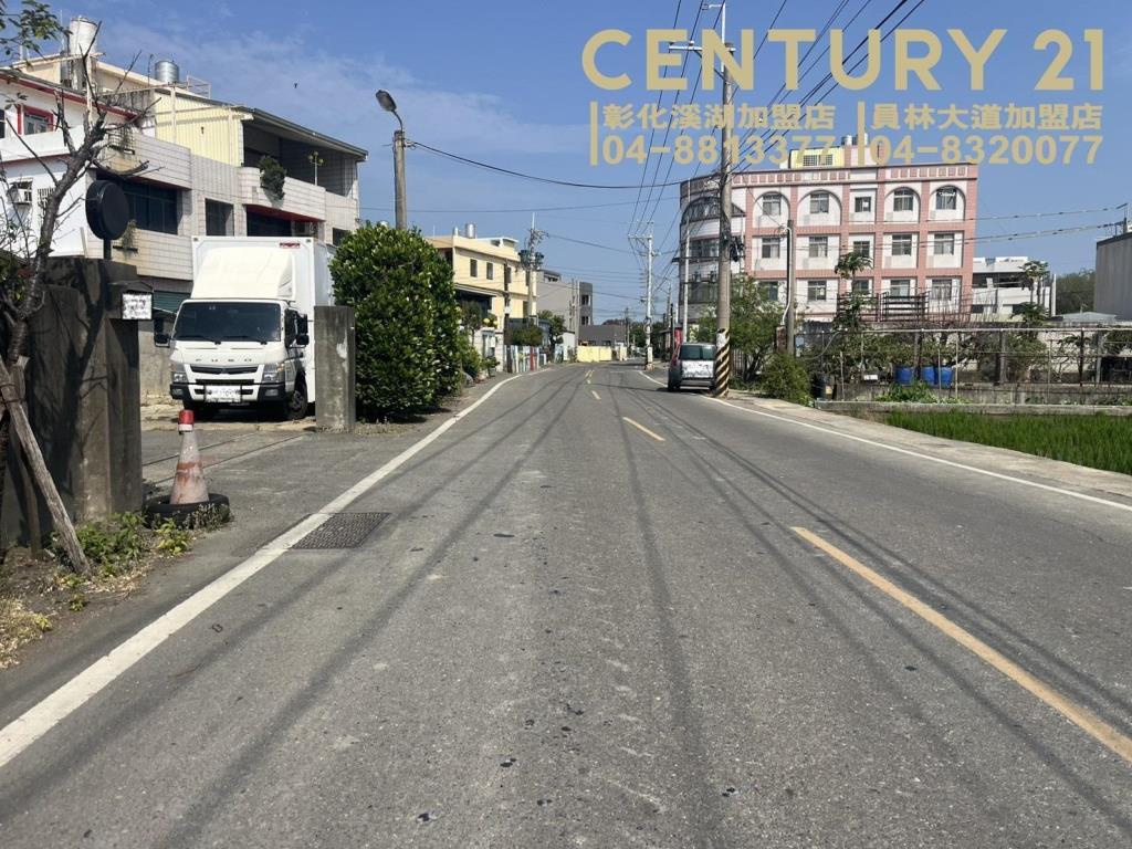 埔鹽正埔打路乙工建地