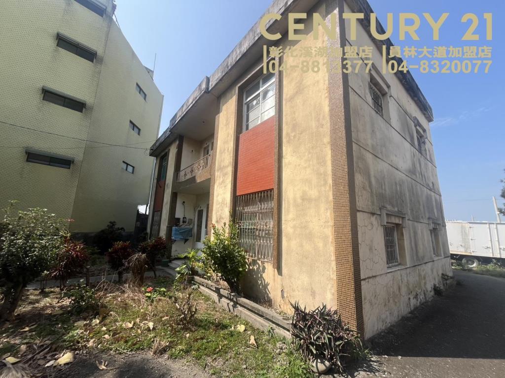 埔鹽正埔打路乙工建地