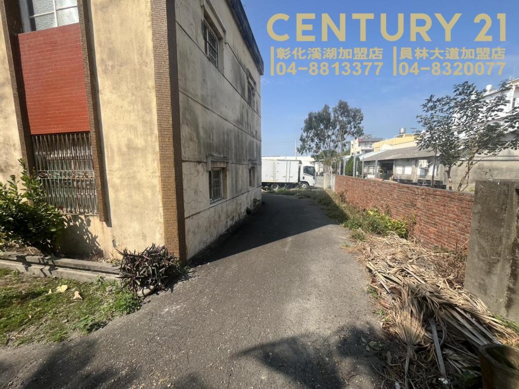 埔鹽正埔打路乙工建地