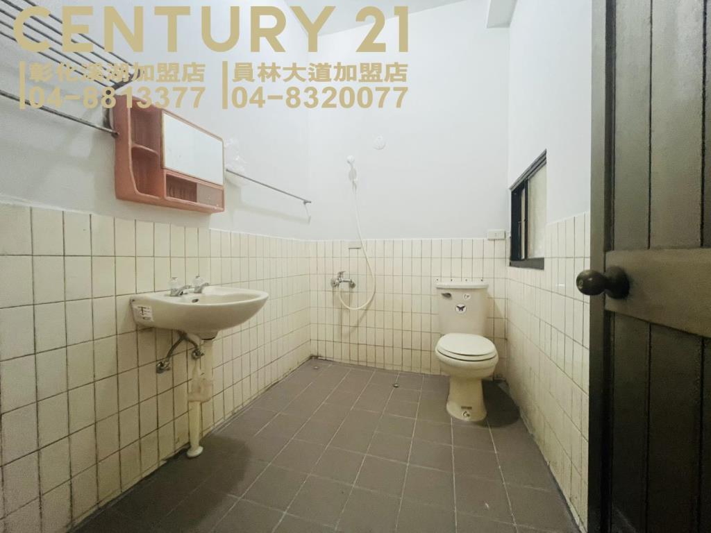 員林員東路旁農舍透天