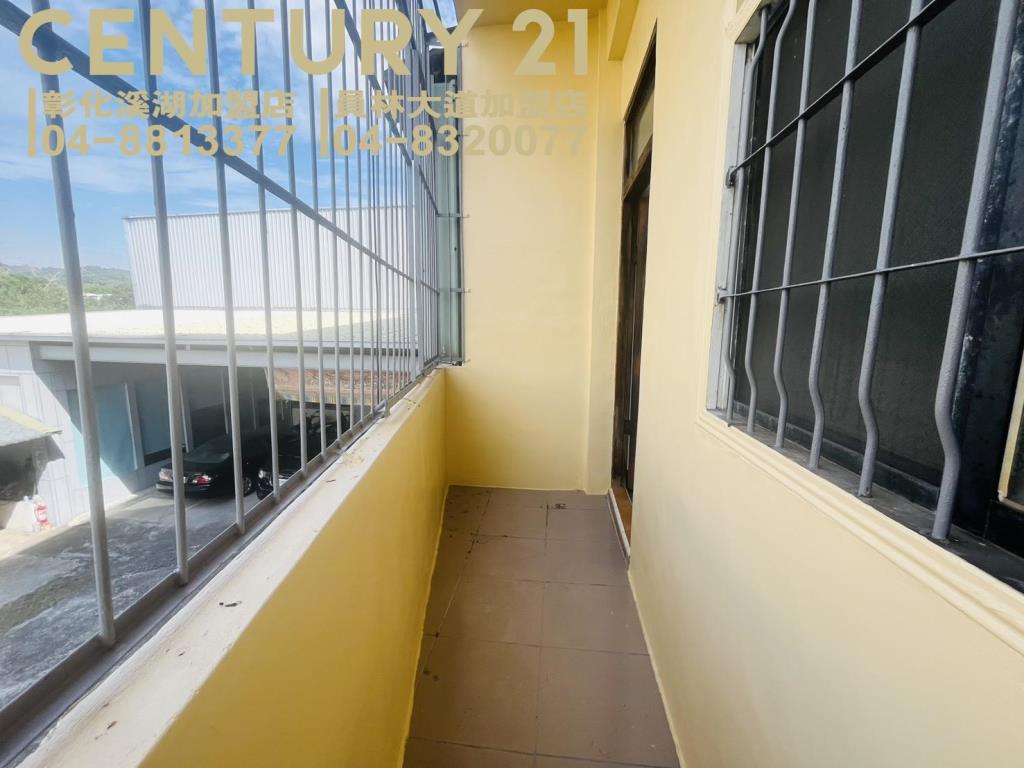 員林員東路旁農舍透天