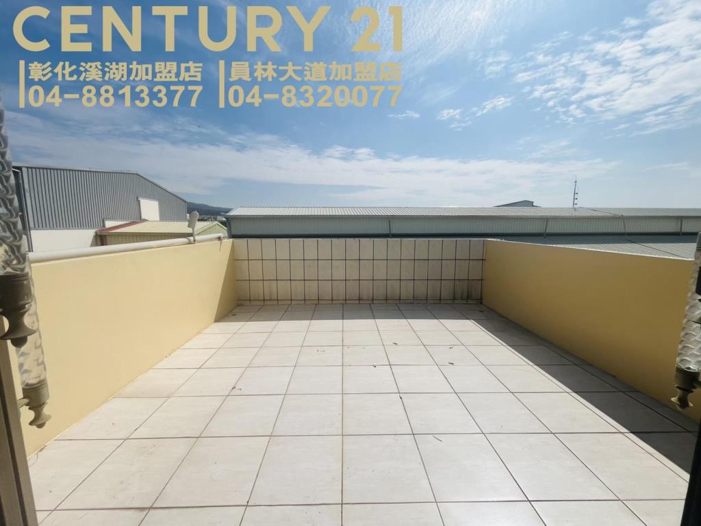 員林員東路旁農舍透天