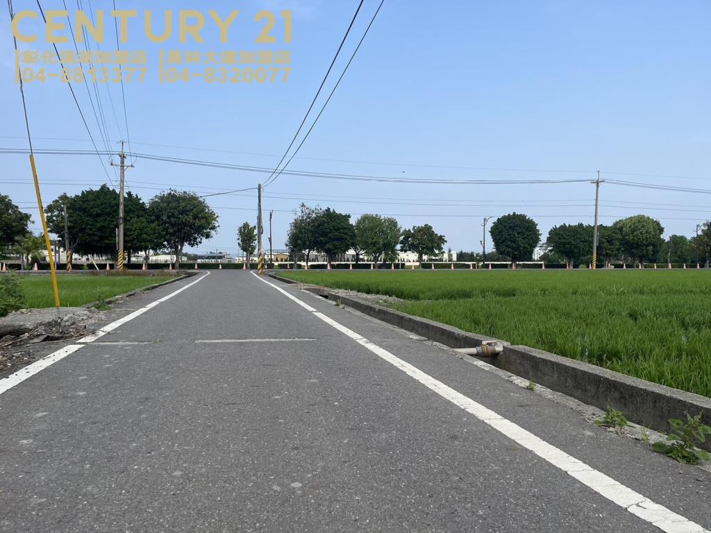埔鹽近中山路美田(二)