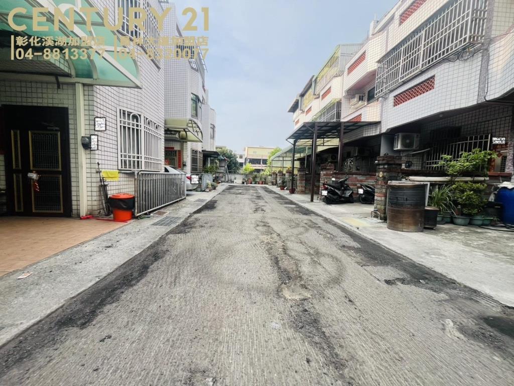 埤頭竹圍村俗透天