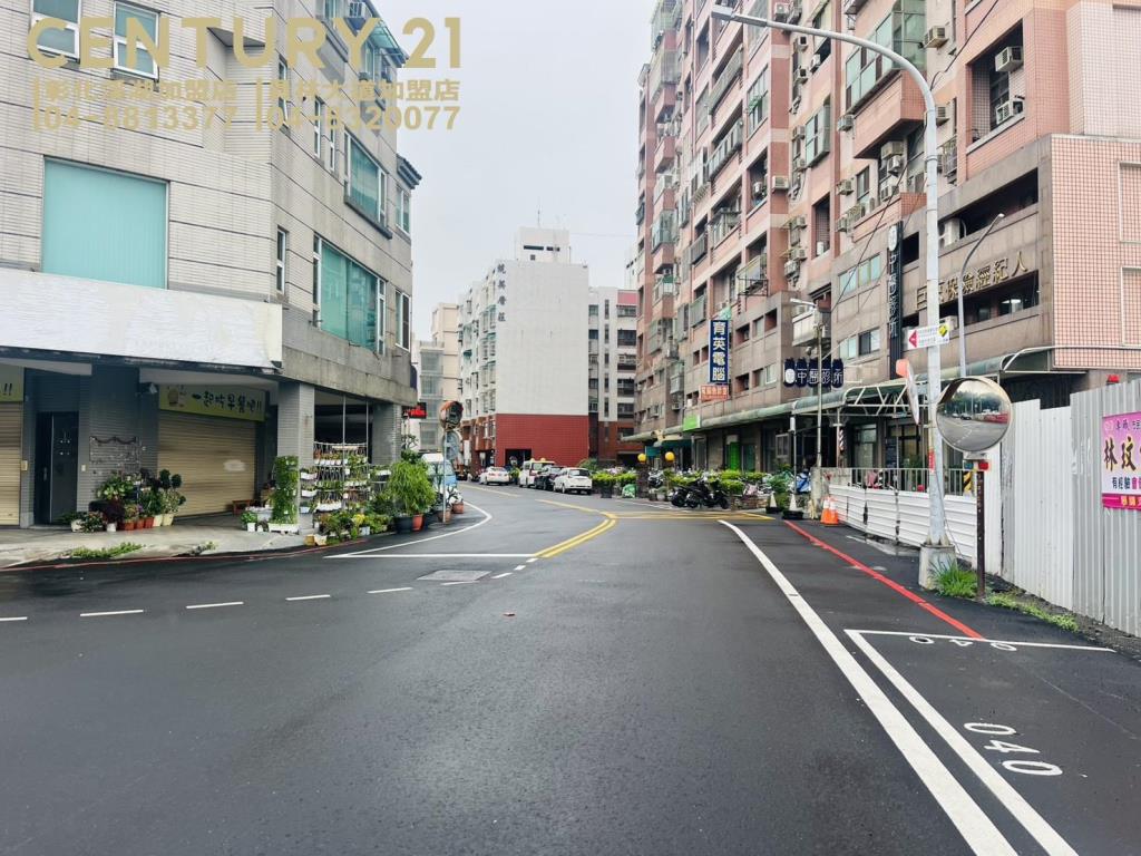 員林建國路三房+車位
