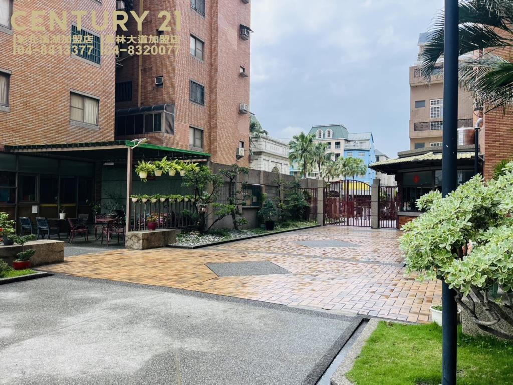 大村歐洲村三房華廈