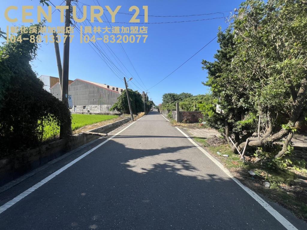 竹塘中央路旁農保田（一）