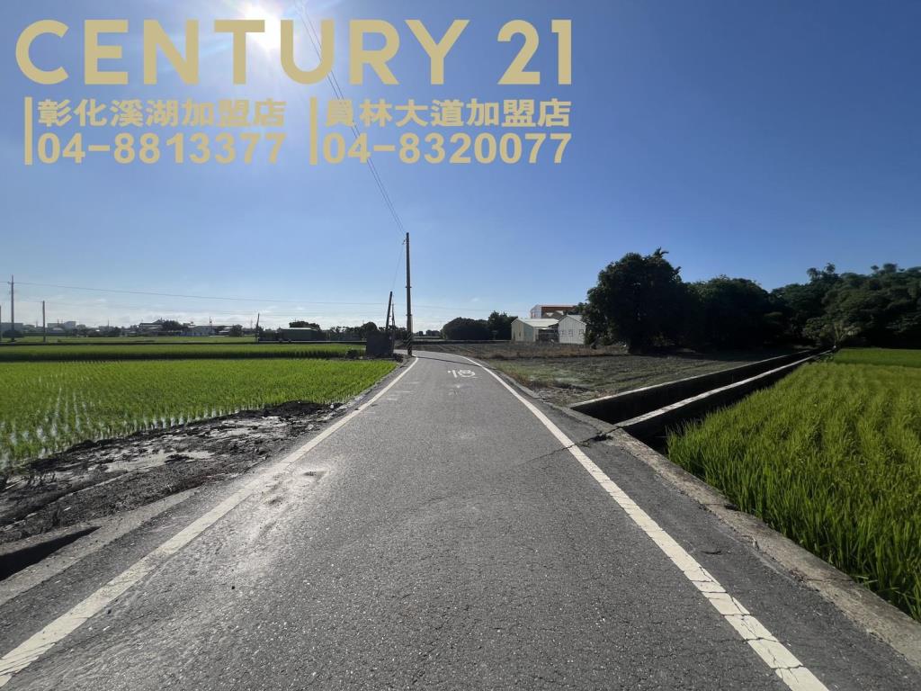 竹塘中央路旁農保田（二）