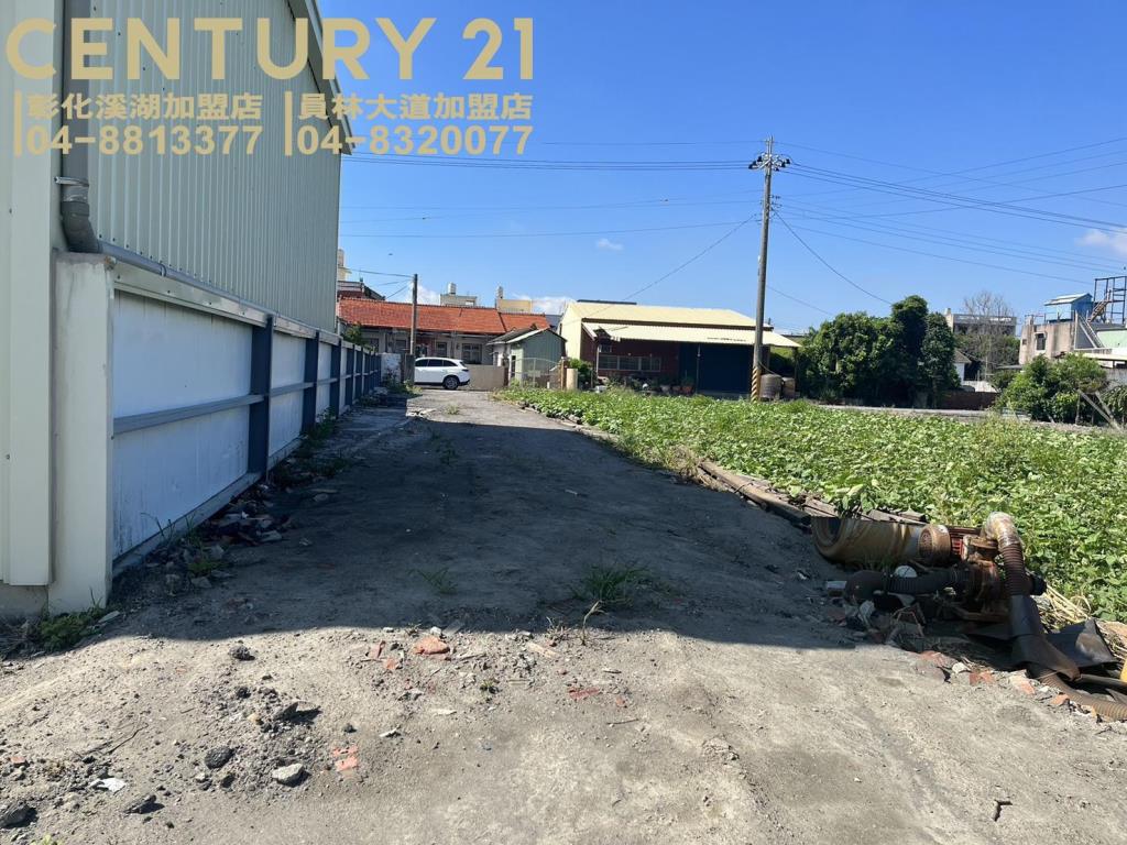 二林竹圍建+田