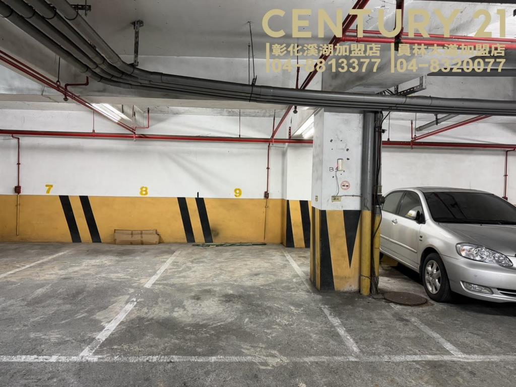 溪湖市中心平車華廈