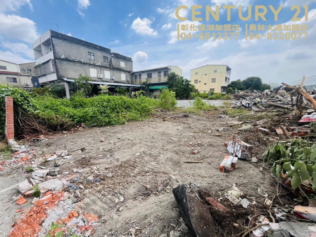 埤頭新生路建地