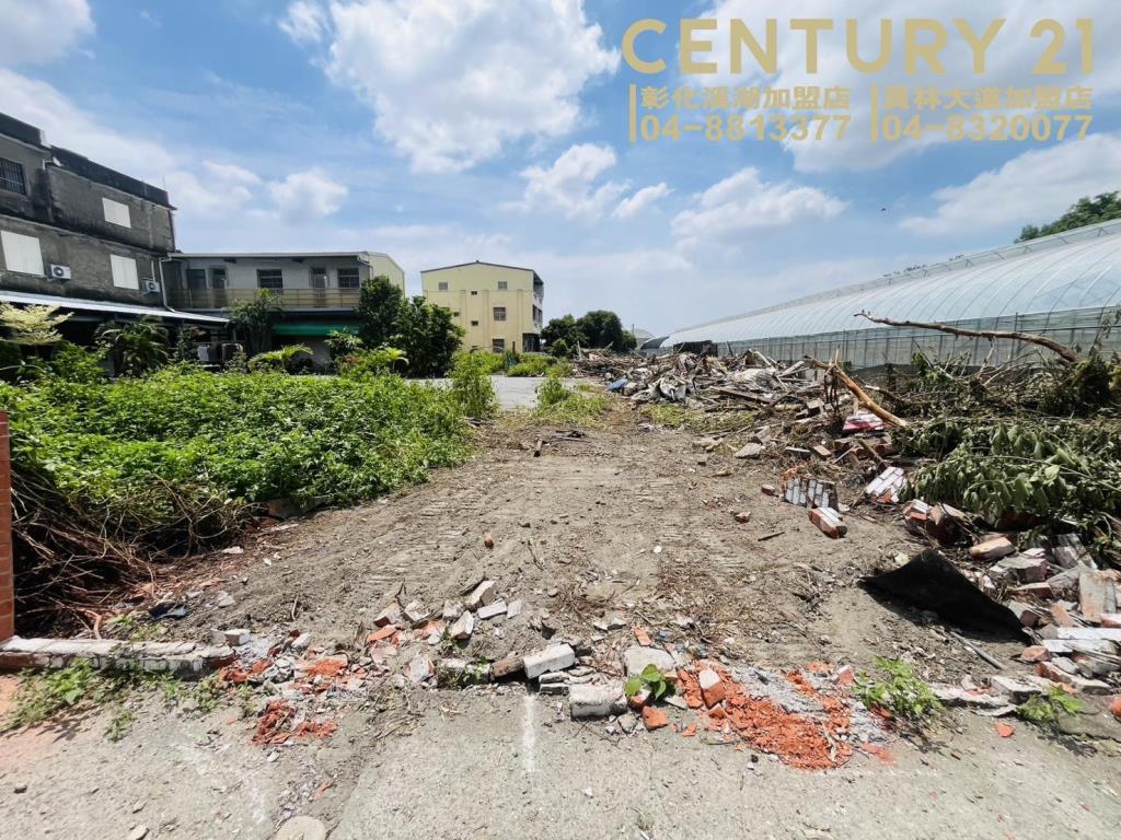 埤頭新生路建地