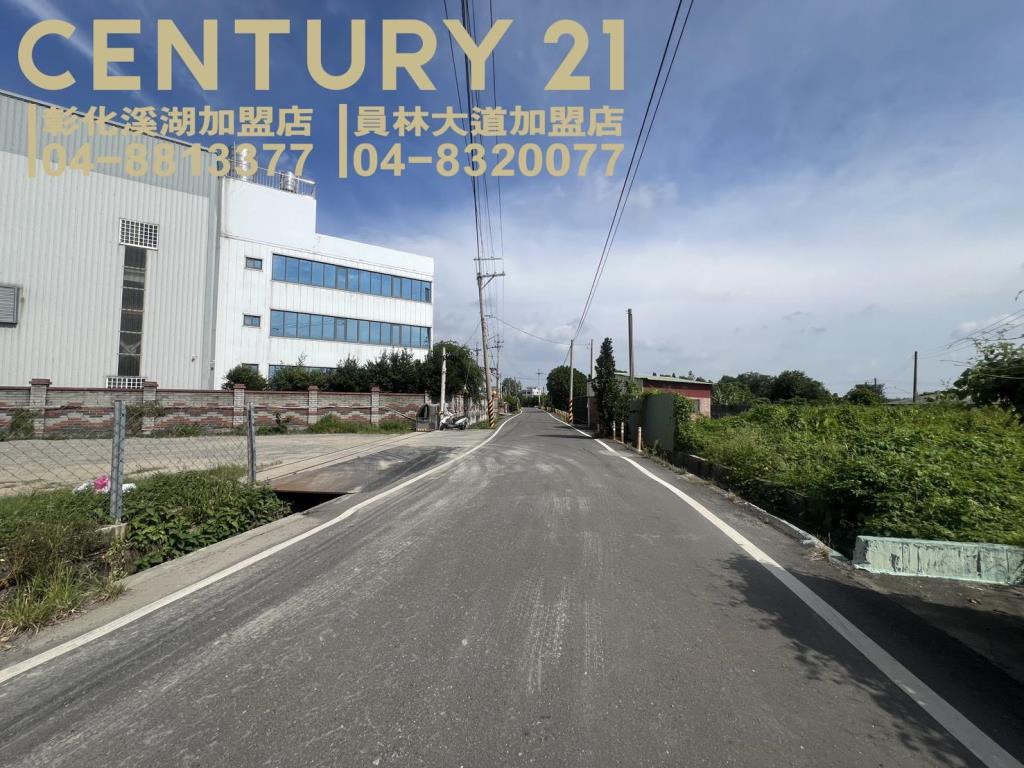 租-埔心76旁大地坪廠房
