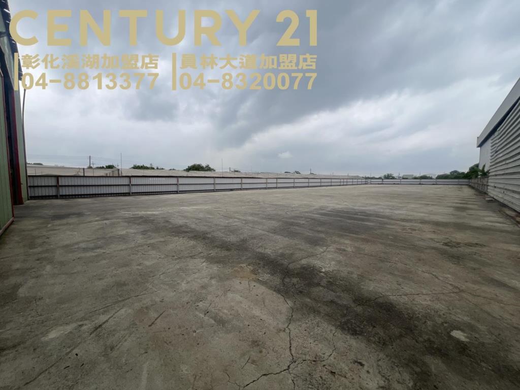 租-埔心76旁大地坪廠房