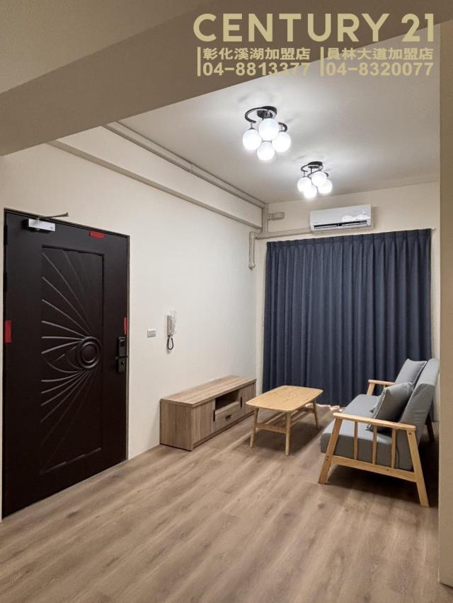 租-溪湖全新美三房電梯公寓