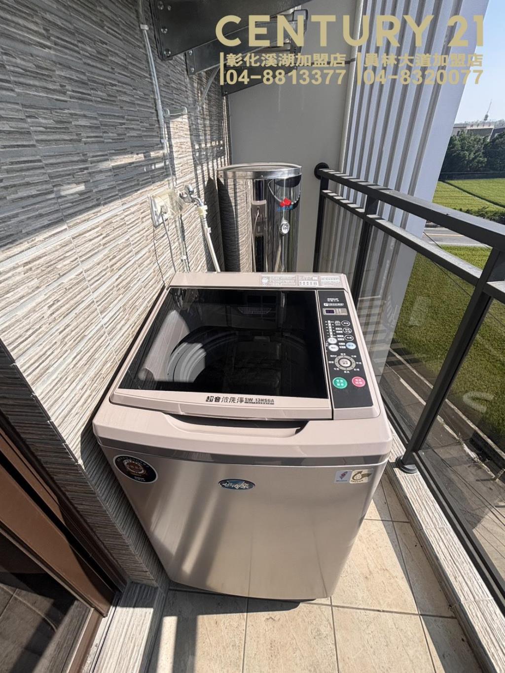租-溪湖全新美三房電梯公寓
