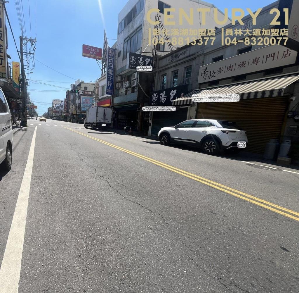 租-溪湖正二溪路店面