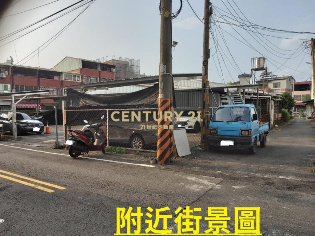 南投土地-埔里鎮市區內好建地